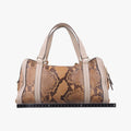 Crystal GG Multicolour snakeskin 181487 H1609047クリスタルGG マルチカラー ヘビ革 181487 H1609047