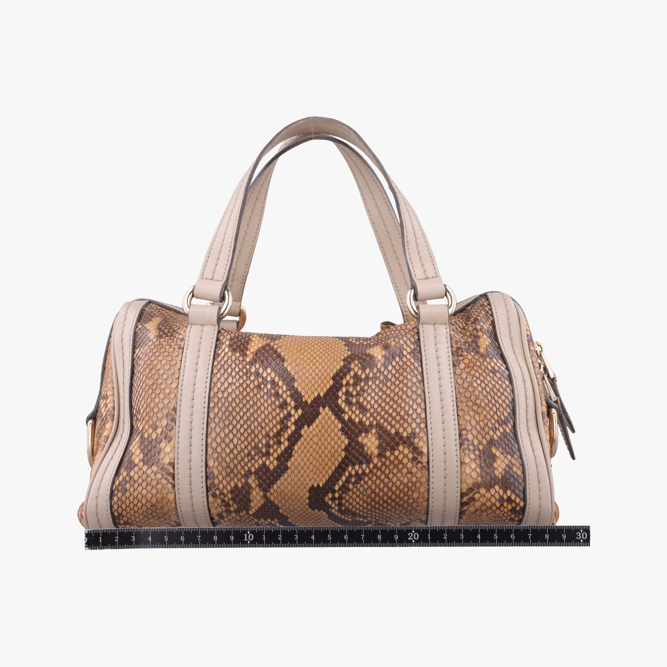 Crystal GG Multicolour snakeskin 181487 H1609047クリスタルGG マルチカラー ヘビ革 181487 H1609047