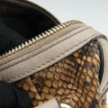 Crystal GG Multicolour snakeskin 181487 H1609047クリスタルGG マルチカラー ヘビ革 181487 H1609047