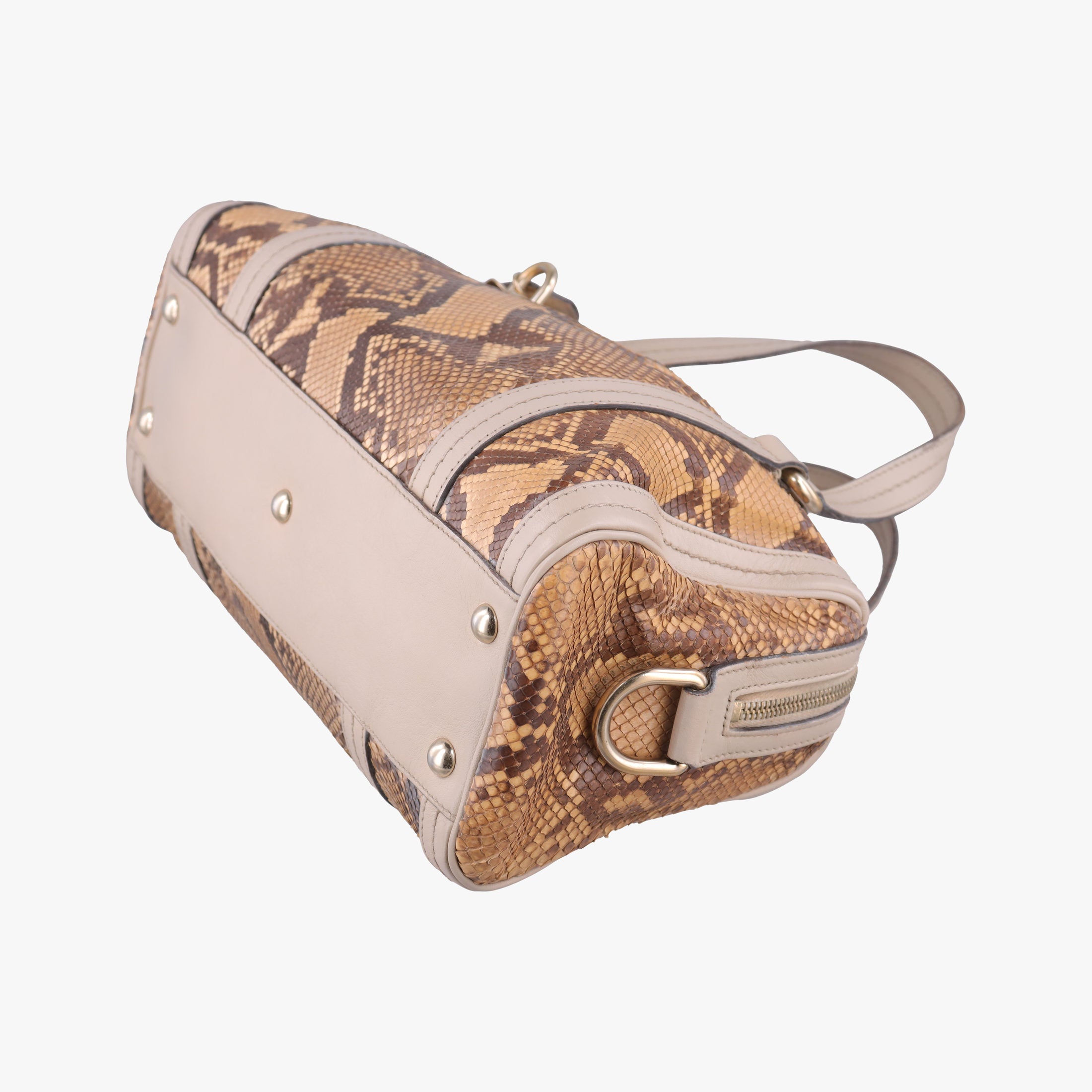 Crystal GG Multicolour snakeskin 181487 H1609047クリスタルGG マルチカラー ヘビ革 181487 H1609047