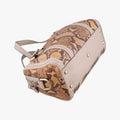 Crystal GG Multicolour snakeskin 181487 H1609047クリスタルGG マルチカラー ヘビ革 181487 H1609047