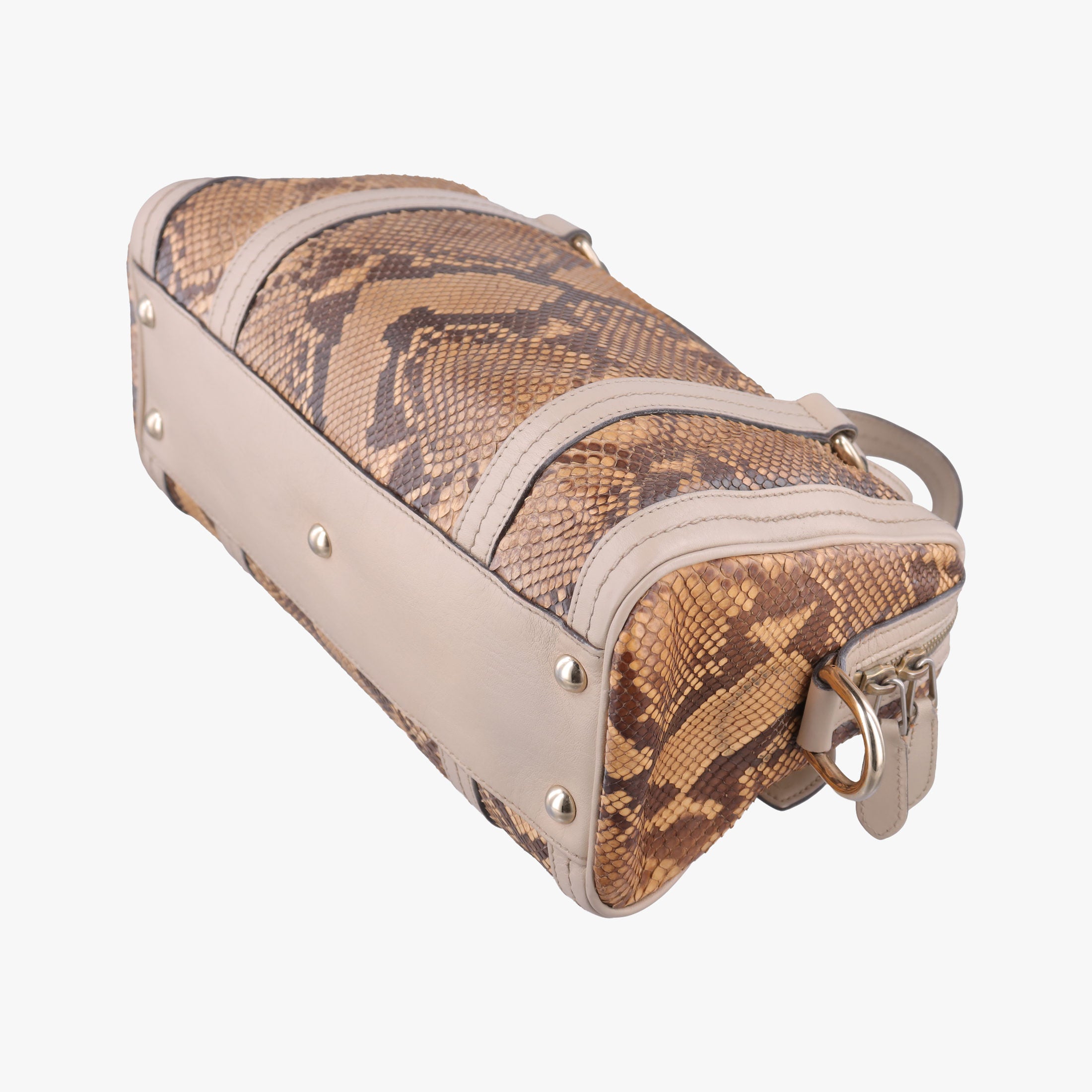 Crystal GG Multicolour snakeskin 181487 H1609047クリスタルGG マルチカラー ヘビ革 181487 H1609047