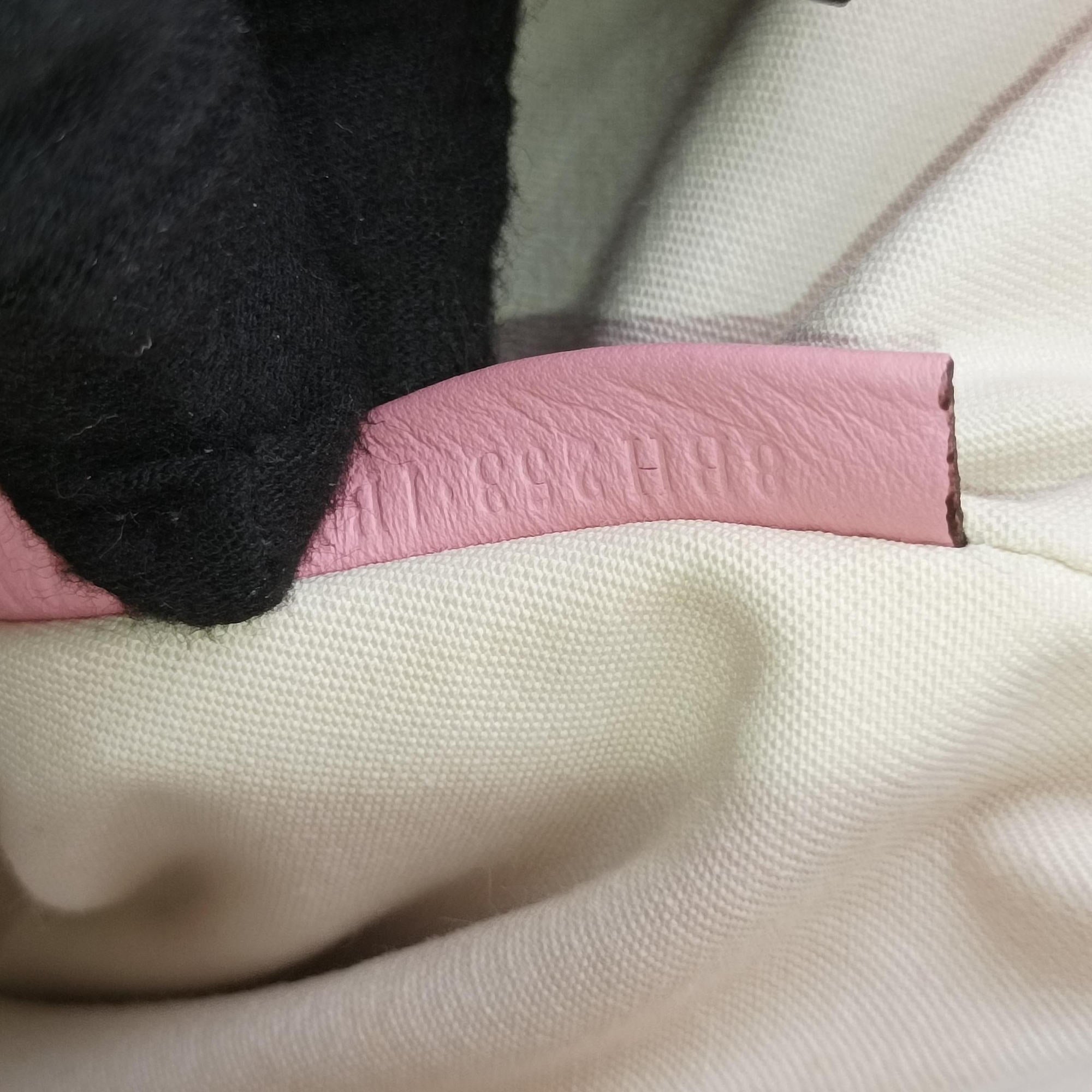Petite 2 JOURS Pink Leather 8BH253 8BH253-7BX-158-010プチ トゥージュール ピンク レザー 8BH253 8BH253-7BX-158-010