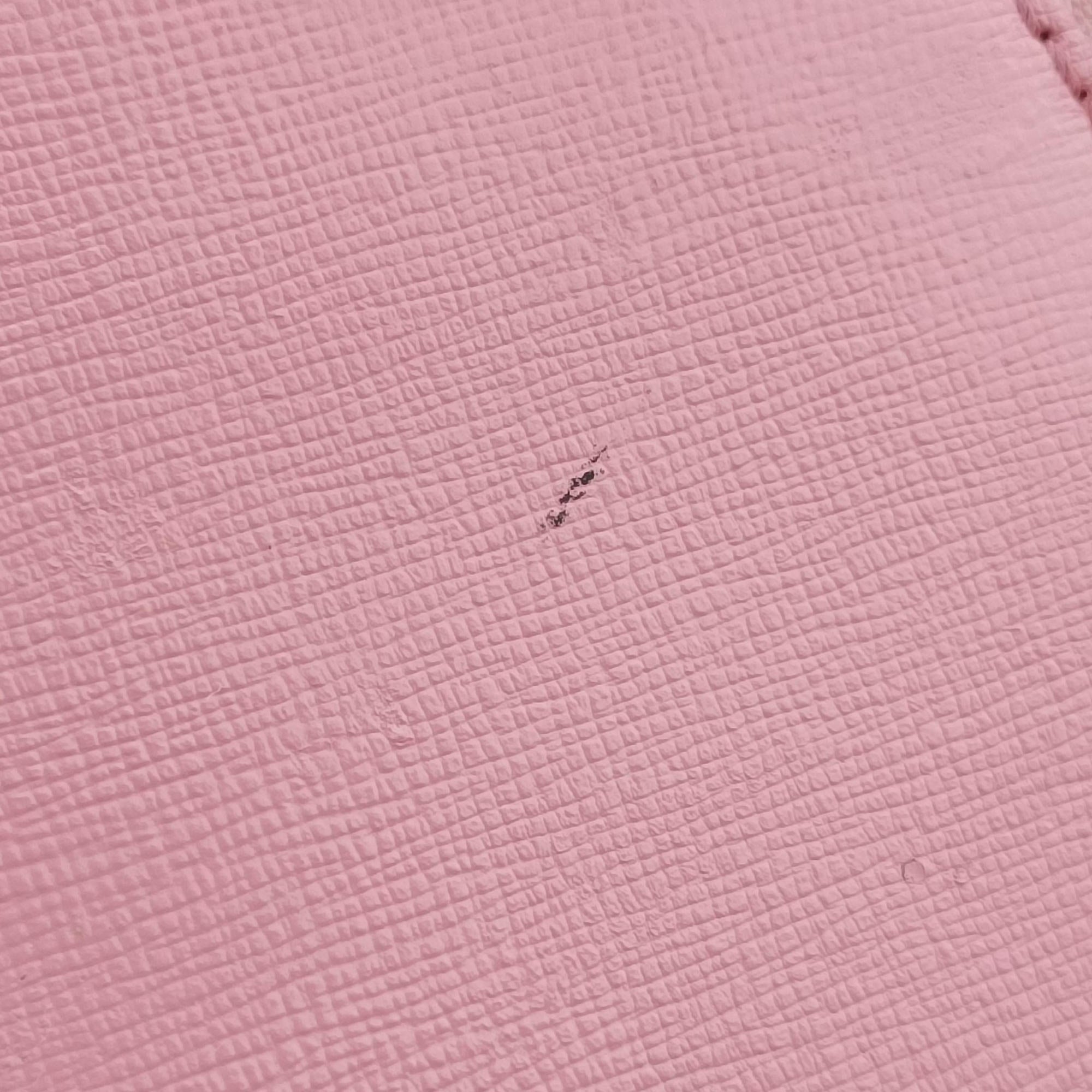 Petite 2 JOURS Pink Leather 8BH253 8BH253-7BX-158-010プチ トゥージュール ピンク レザー 8BH253 8BH253-7BX-158-010