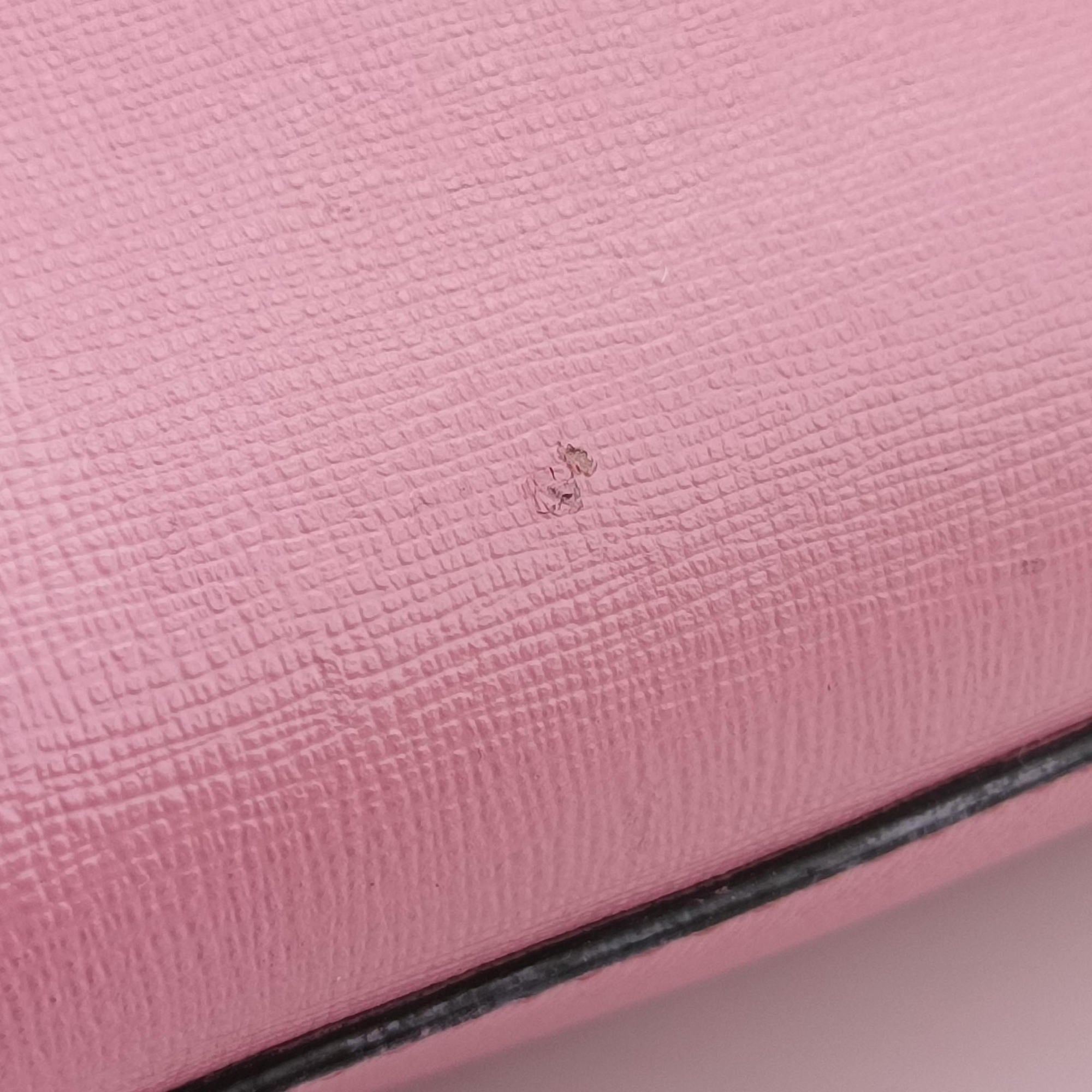 Petite 2 JOURS Pink Leather 8BH253 8BH253-7BX-158-010プチ トゥージュール ピンク レザー 8BH253 8BH253-7BX-158-010
