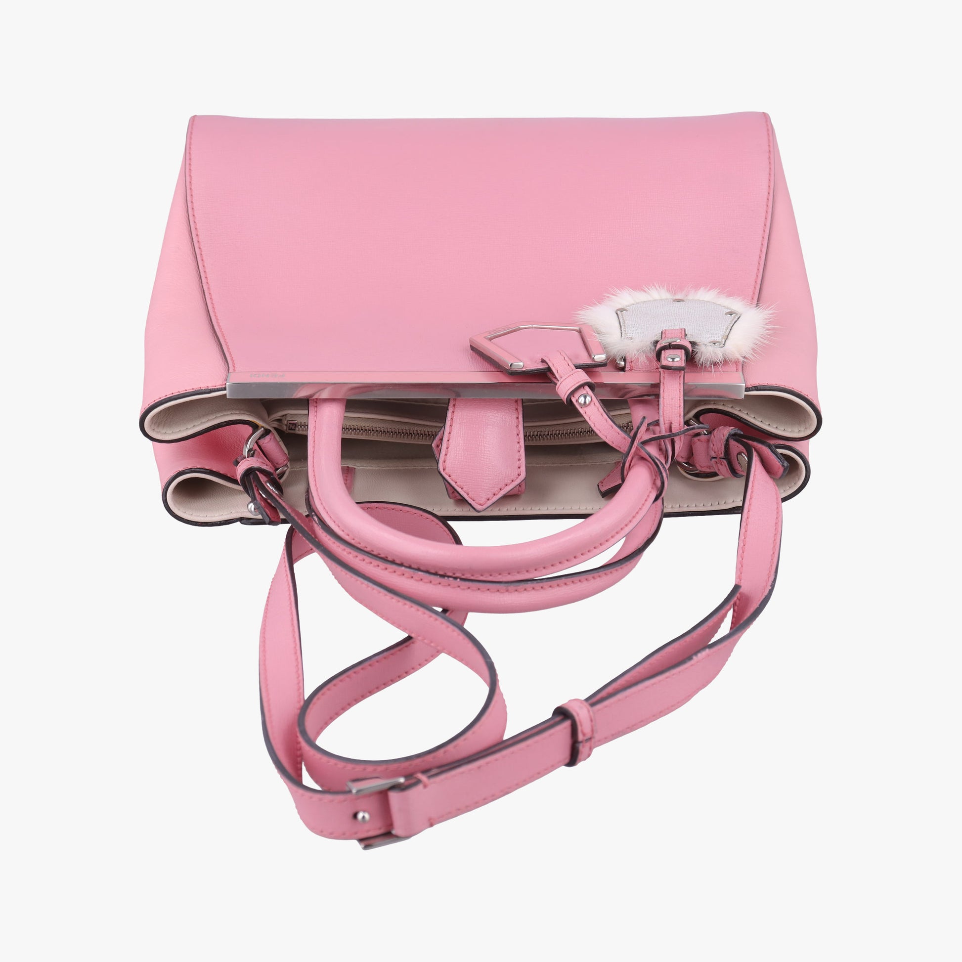 Petite 2 JOURS Pink Leather 8BH253 8BH253-7BX-158-010プチ トゥージュール ピンク レザー 8BH253 8BH253-7BX-158-010