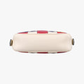 GG Marmont White × MultiColor Leather 448065 A022012344GGマーモント ホワイト × マルチカラー レザー 448065 A022012344