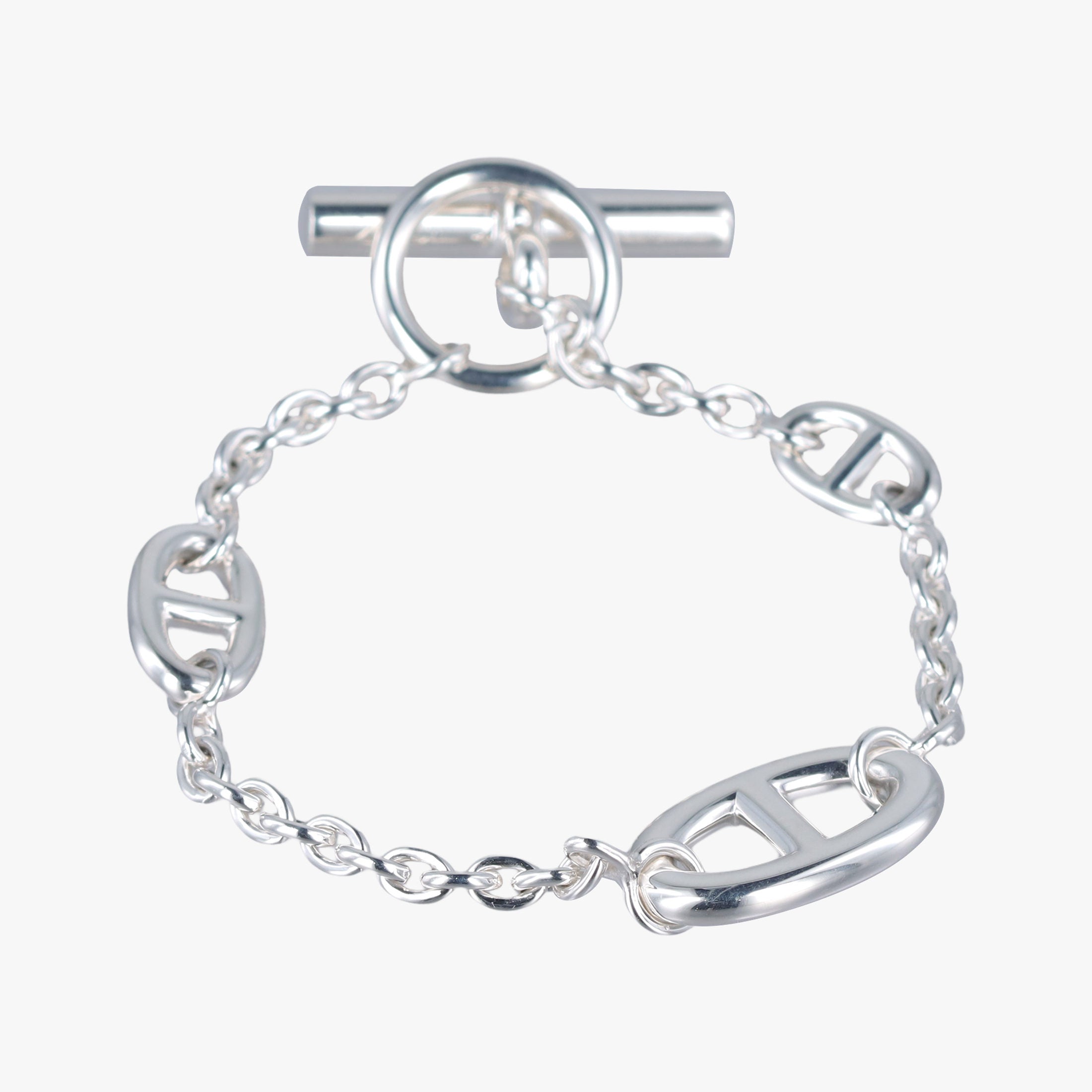 Farandole Chaine d'ancre Argenté Silver Ag925 23D045347ファランドール シェーヌダンクル アルジャンテ シルバー Ag925 23D045347