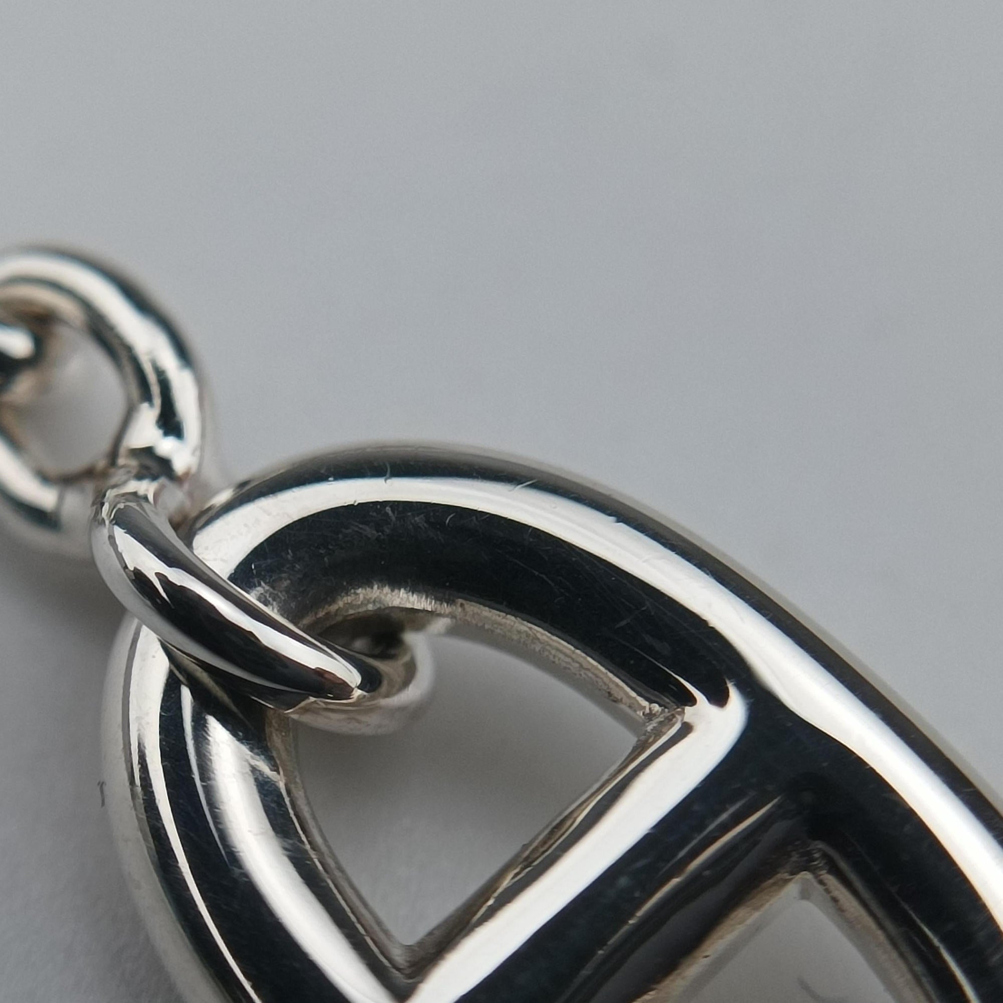 Farandole Chaine d'ancre Argenté Silver Ag925 23D045347ファランドール シェーヌダンクル アルジャンテ シルバー Ag925 23D045347