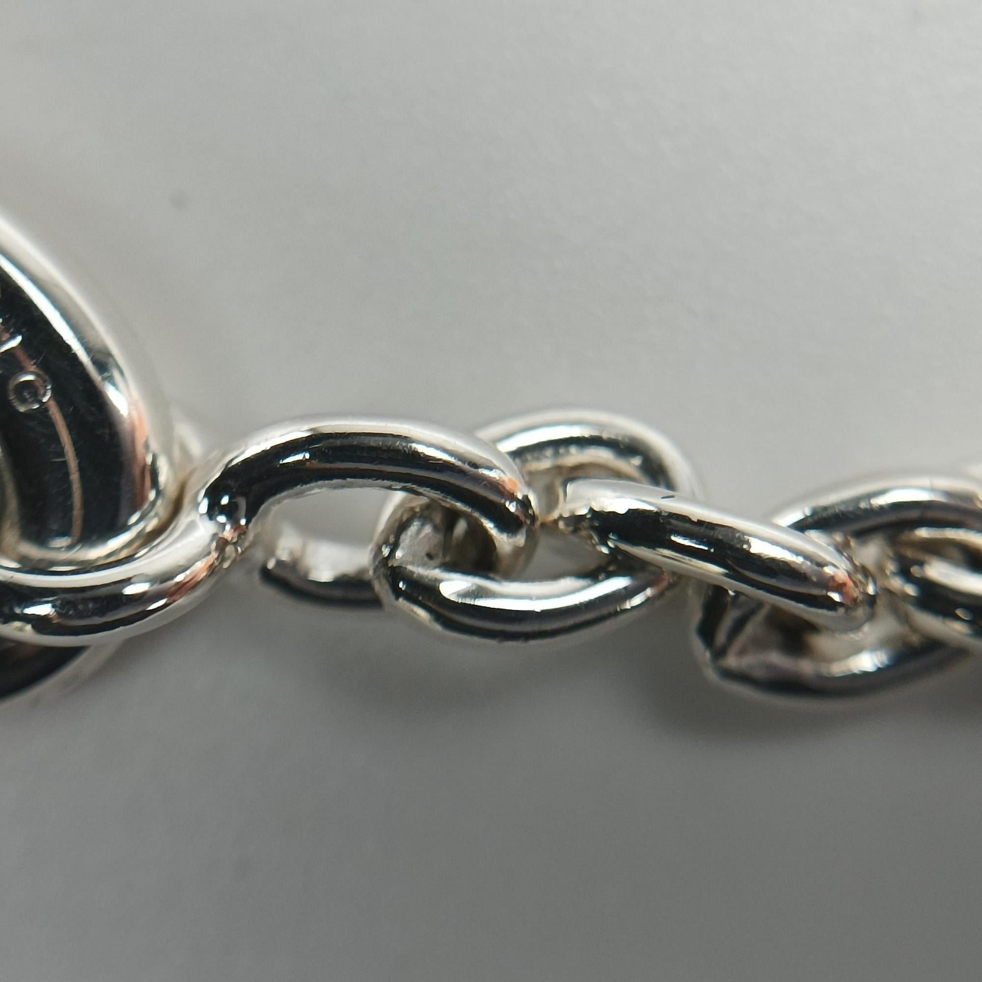 Farandole Chaine d'ancre Argenté Silver Ag925 23D045347ファランドール シェーヌダンクル アルジャンテ シルバー Ag925 23D045347