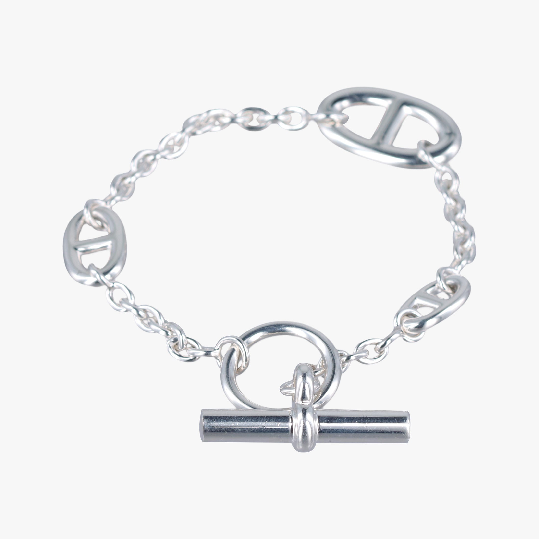 Farandole Chaine d'ancre Argenté Silver Ag925 23D045347ファランドール シェーヌダンクル アルジャンテ シルバー Ag925 23D045347