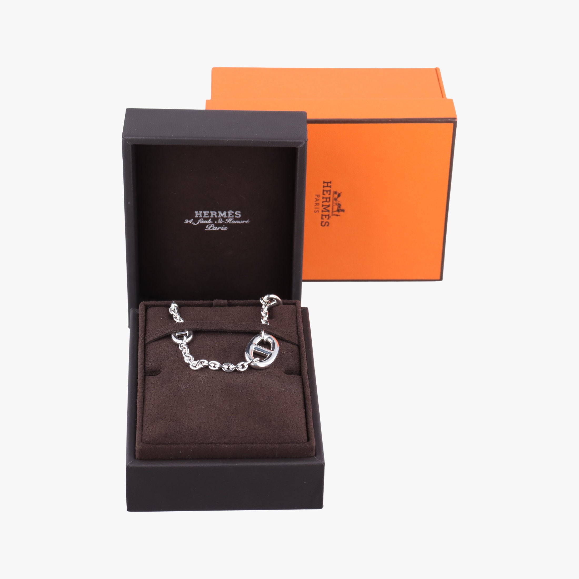 Farandole Chaine d'ancre Argenté Silver Ag925 23D045347ファランドール シェーヌダンクル アルジャンテ シルバー Ag925 23D045347