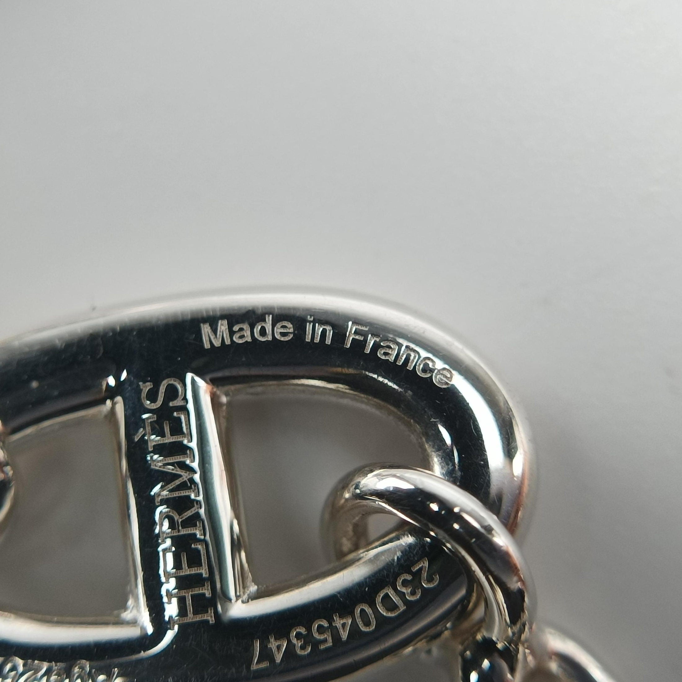 Farandole Chaine d'ancre Argenté Silver Ag925 23D045347ファランドール シェーヌダンクル アルジャンテ シルバー Ag925 23D045347