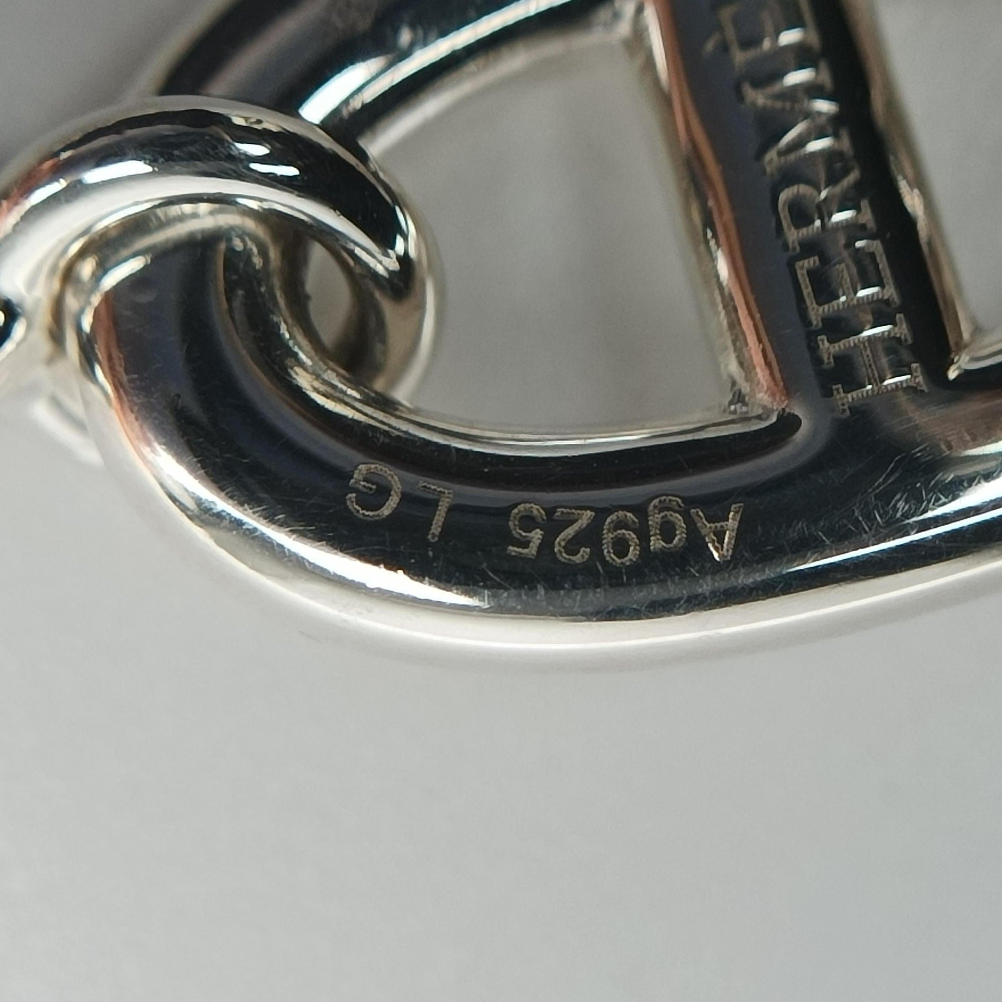 Farandole Chaine d'ancre Argenté Silver Ag925 23D045347ファランドール シェーヌダンクル アルジャンテ シルバー Ag925 23D045347