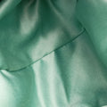 Wavy Ruched Hobo Blue Lambskin ウェーブ シャーリング ホーボー ブルー ラムレザー 