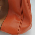 Galleria brown×orange SAFFIANO Leather B2274C 25ガレリア ブラウン×オレンジ サフィアーノレザー B2274C 25