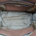 Galleria brown×orange SAFFIANO Leather B2274C 25ガレリア ブラウン×オレンジ サフィアーノレザー B2274C 25