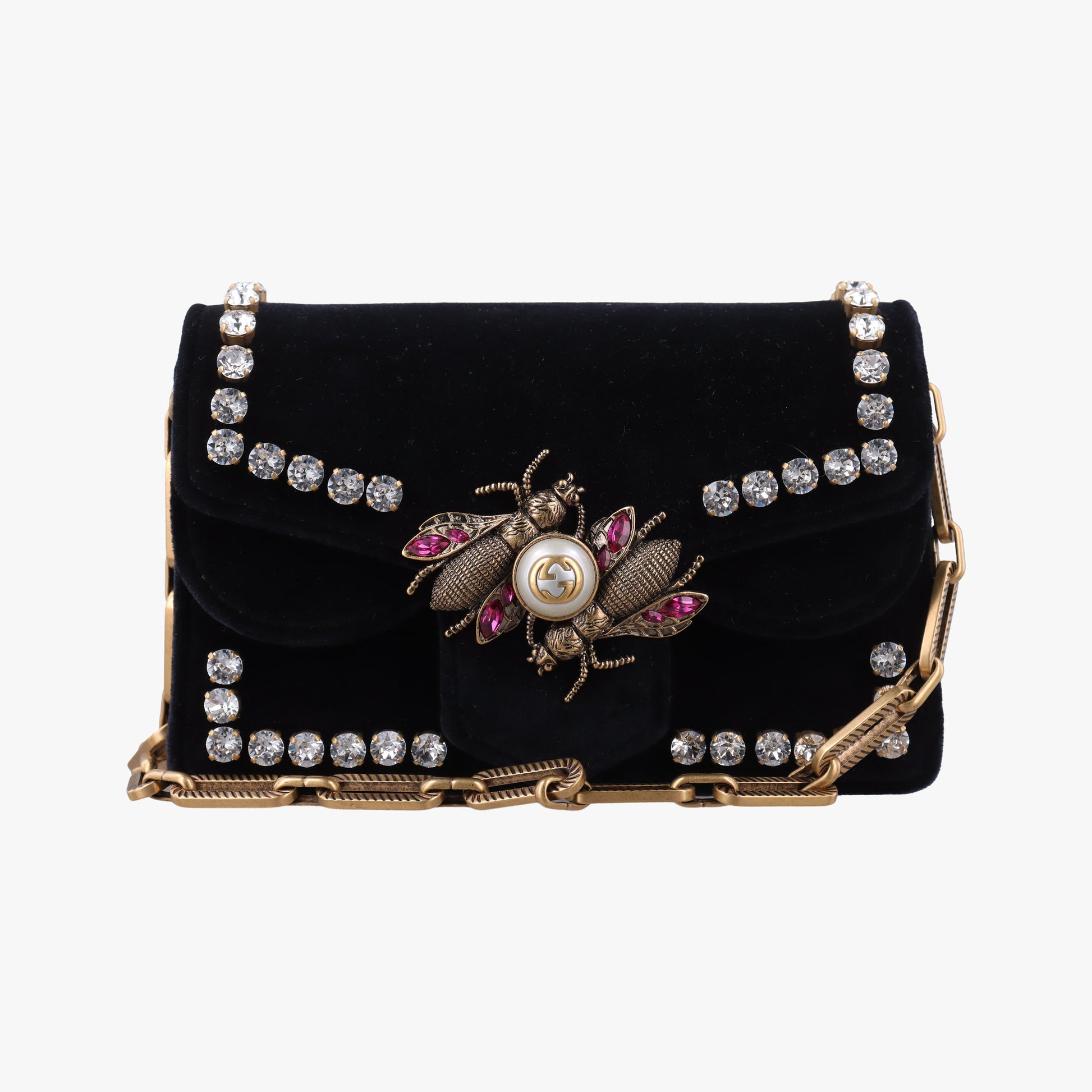 Broadway Black velour 489218 F022834900ブロードウェイ ブラック ベロア 489218 F022834900