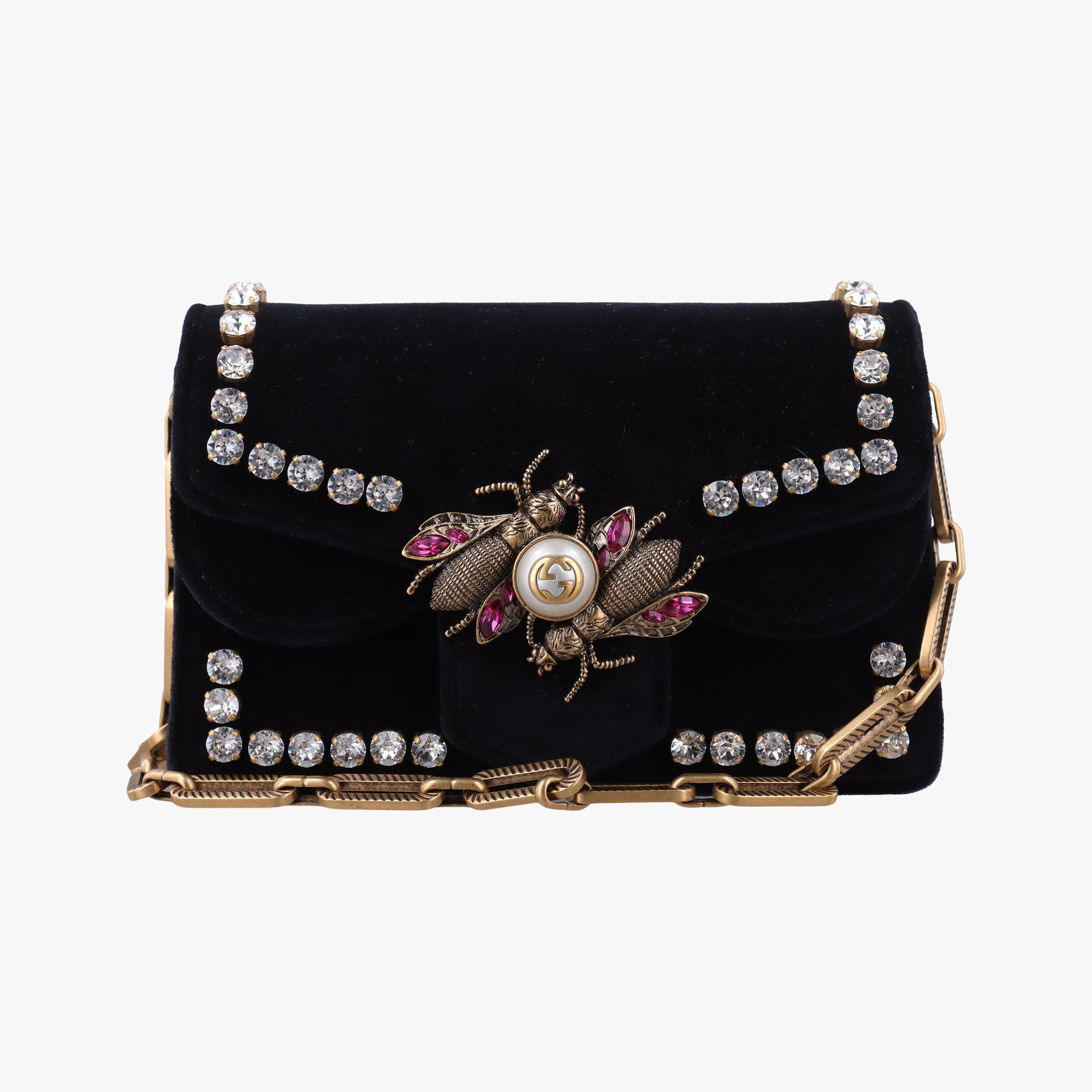 Broadway Black velour 489218 F022834900ブロードウェイ ブラック ベロア 489218 F022834900