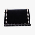 Broadway Black velour 489218 F022834900ブロードウェイ ブラック ベロア 489218 F022834900