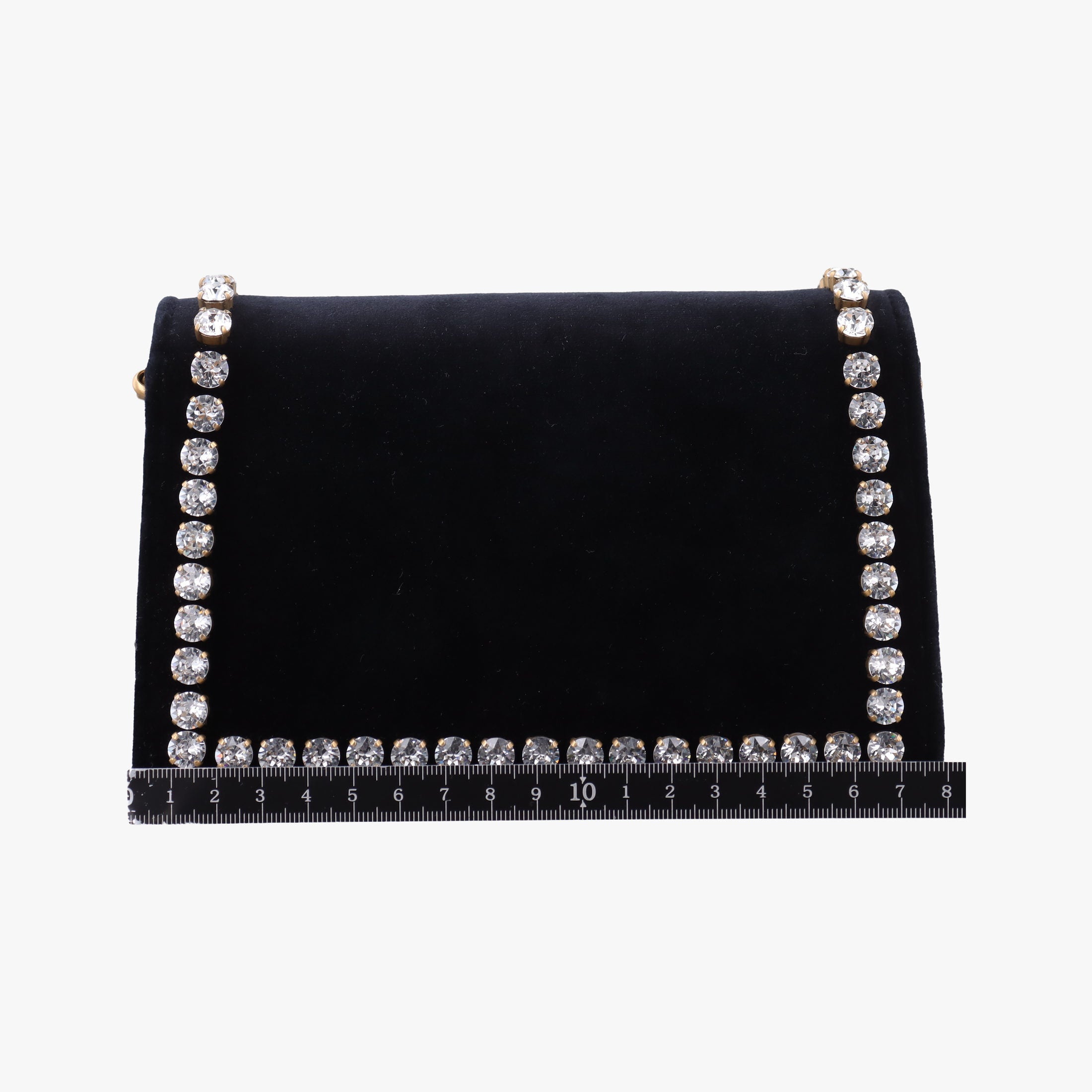 Broadway Black velour 489218 F022834900ブロードウェイ ブラック ベロア 489218 F022834900