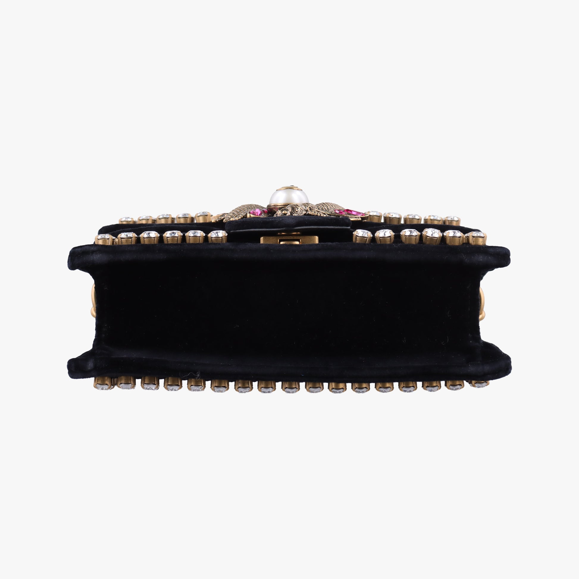 Broadway Black velour 489218 F022834900ブロードウェイ ブラック ベロア 489218 F022834900