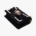 Broadway Black velour 489218 F022834900ブロードウェイ ブラック ベロア 489218 F022834900