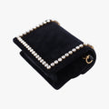 Broadway Black velour 489218 F022834900ブロードウェイ ブラック ベロア 489218 F022834900