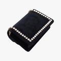 Broadway Black velour 489218 F022834900ブロードウェイ ブラック ベロア 489218 F022834900