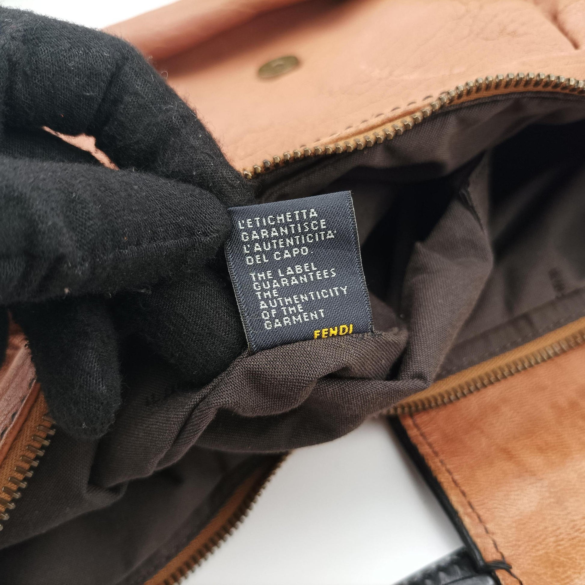 Borsa B Hobo Brown Leather 8BR563 2445-8BR563 UP8 078ボルサ B ホーボー ブラウン レザー 8BR563 2445-8BR563 UP8 078