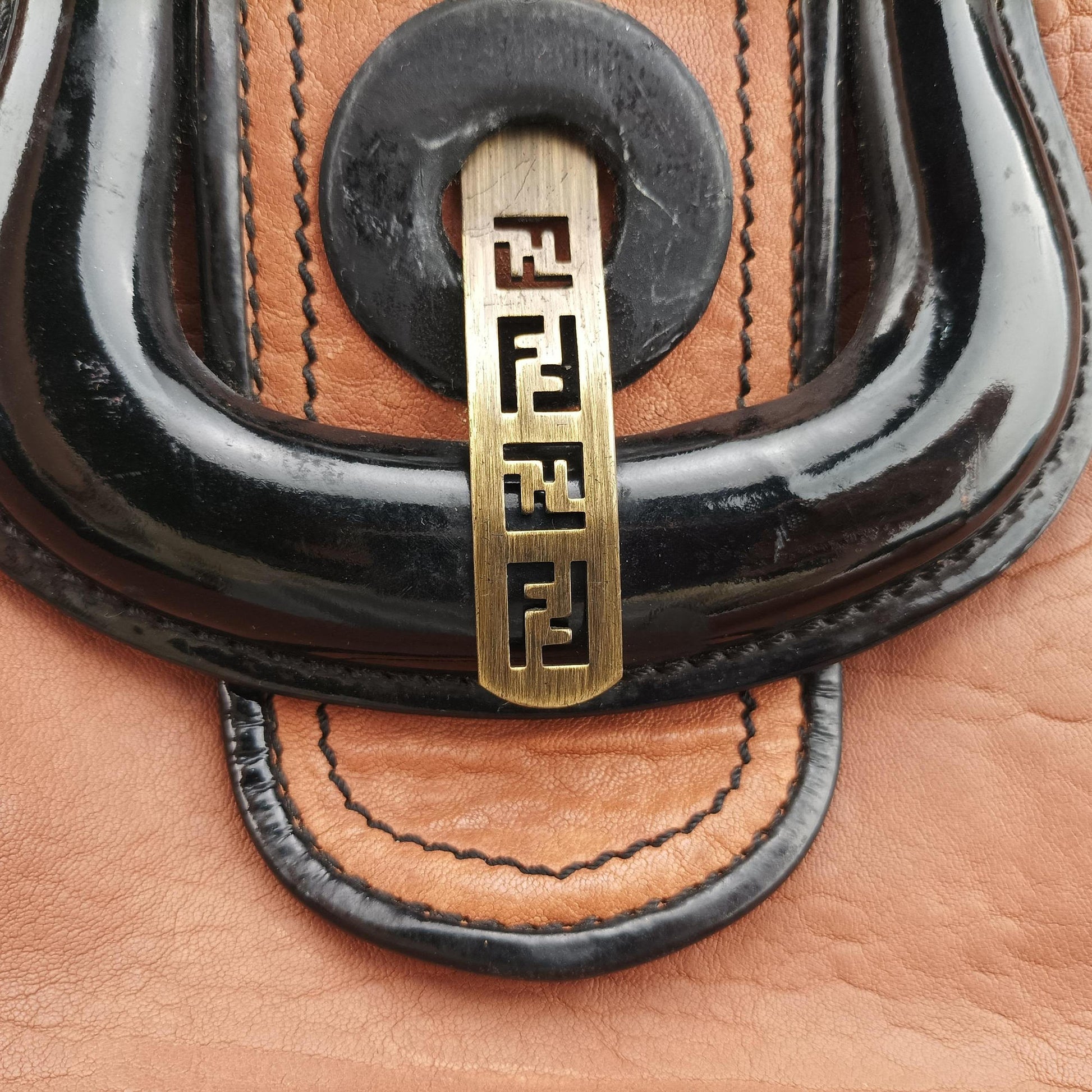 Borsa B Hobo Brown Leather 8BR563 2445-8BR563 UP8 078ボルサ B ホーボー ブラウン レザー 8BR563 2445-8BR563 UP8 078