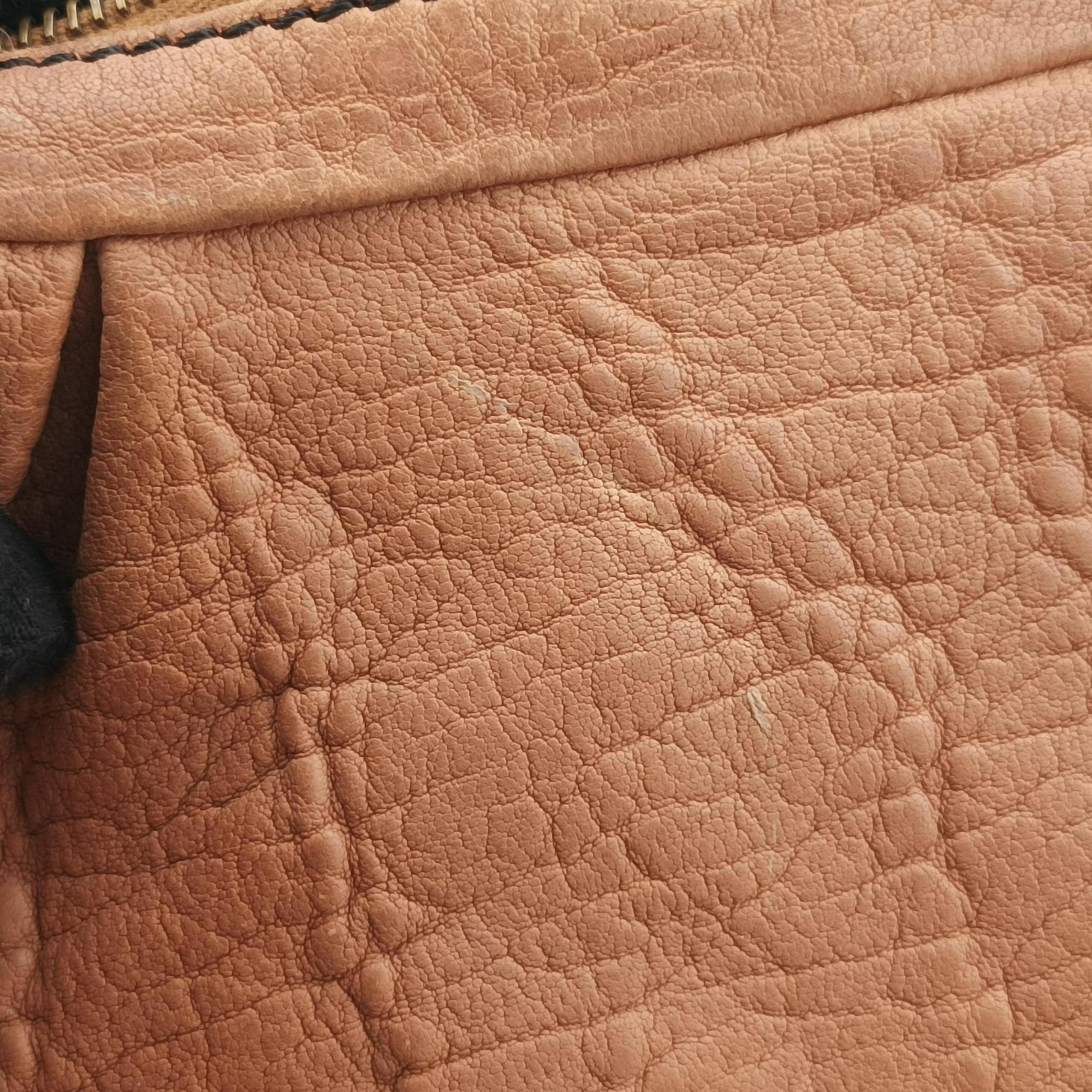 Borsa B Hobo Brown Leather 8BR563 2445-8BR563 UP8 078ボルサ B ホーボー ブラウン レザー 8BR563 2445-8BR563 UP8 078