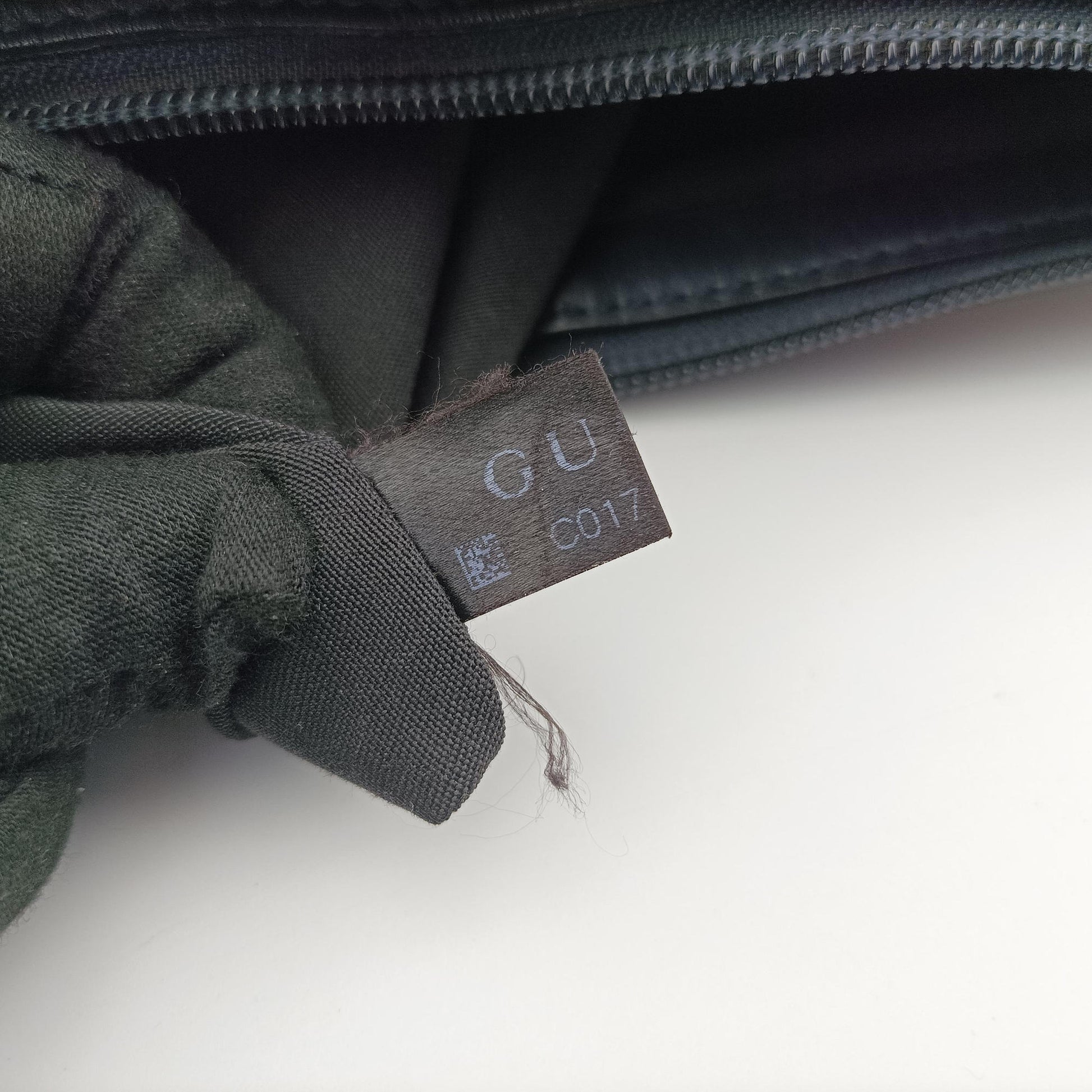 GG Supreme Messenger Brown PVC coated canvas×Leather 388926 C017983436GGスプリーム メッセンジャー ベージュ×ネイビー PVCコーティングキャンバス×レザー 388926 C017983436