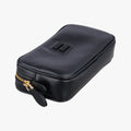 Logo belt Black leather DNP104ロゴベルト ブラック レザー DNP104