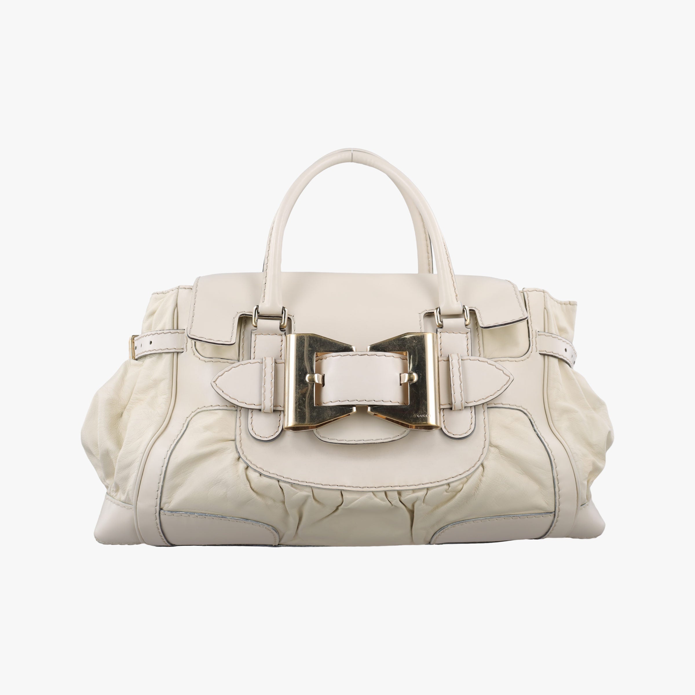 Dialux Queen Large White Leather 189883 H1752785ダイラックス クイーン ラージ ホワイト レザー 189883 H1752785