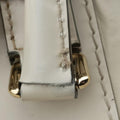 Dialux Queen Large White Leather 189883 H1752785ダイラックス クイーン ラージ ホワイト レザー 189883 H1752785