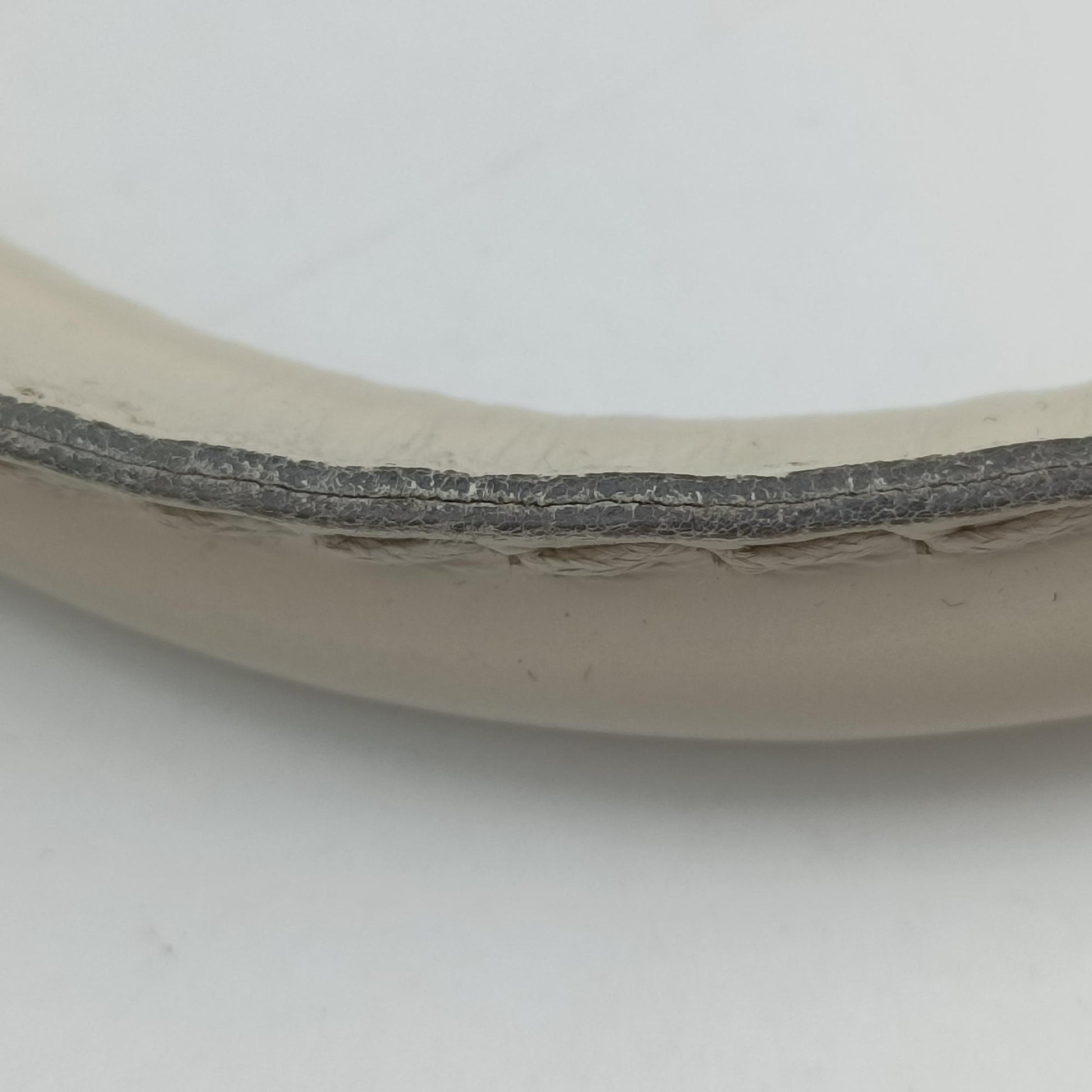 Dialux Queen Large White Leather 189883 H1752785ダイラックス クイーン ラージ ホワイト レザー 189883 H1752785