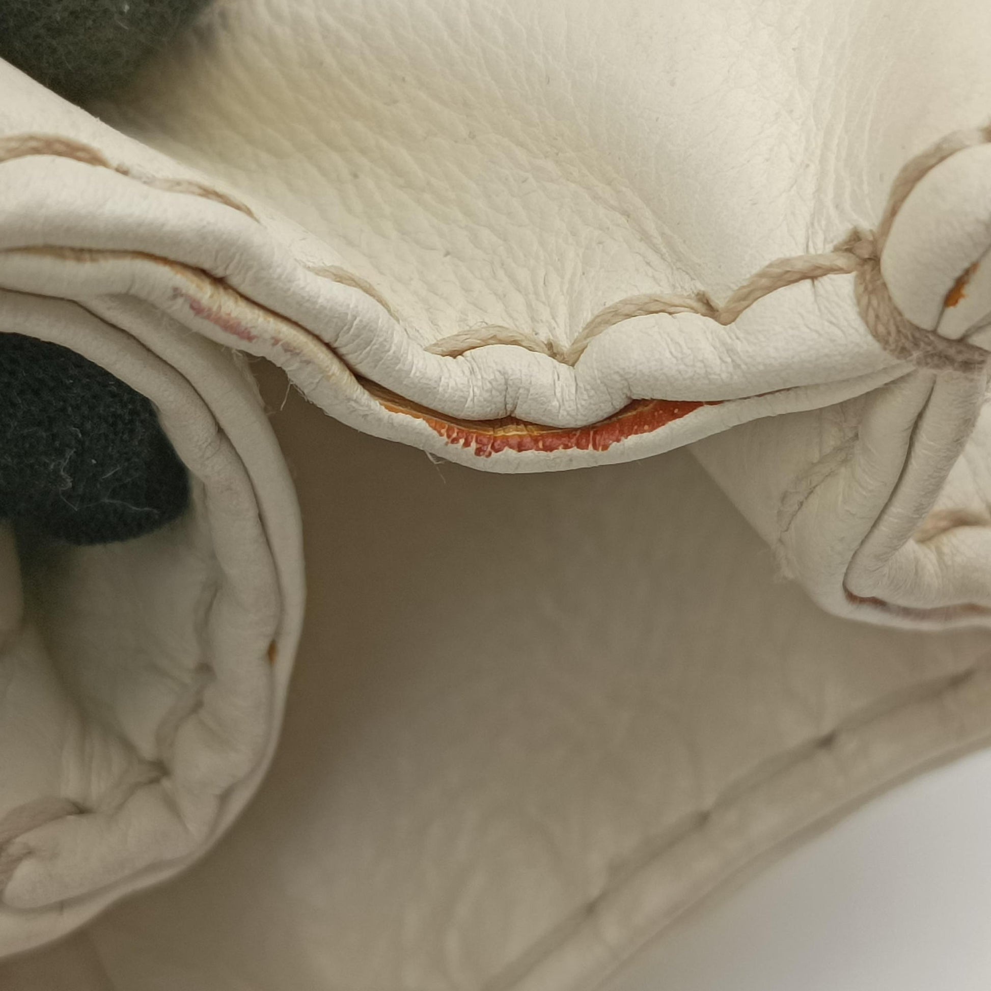 Dialux Queen Large White Leather 189883 H1752785ダイラックス クイーン ラージ ホワイト レザー 189883 H1752785