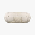 Dialux Queen Large White Leather 189883 H1752785ダイラックス クイーン ラージ ホワイト レザー 189883 H1752785