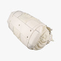 Dialux Queen Large White Leather 189883 H1752785ダイラックス クイーン ラージ ホワイト レザー 189883 H1752785