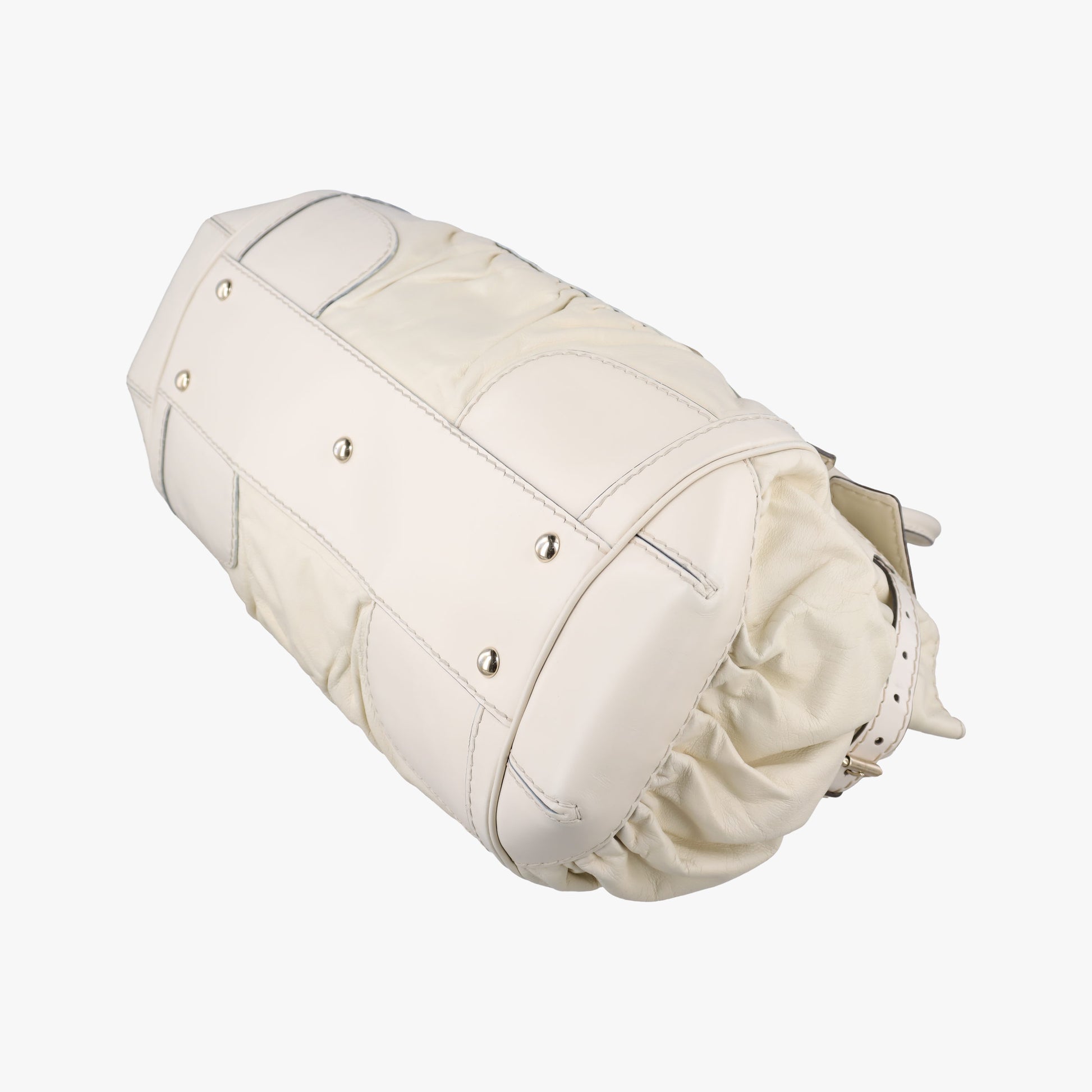 Dialux Queen Large White Leather 189883 H1752785ダイラックス クイーン ラージ ホワイト レザー 189883 H1752785