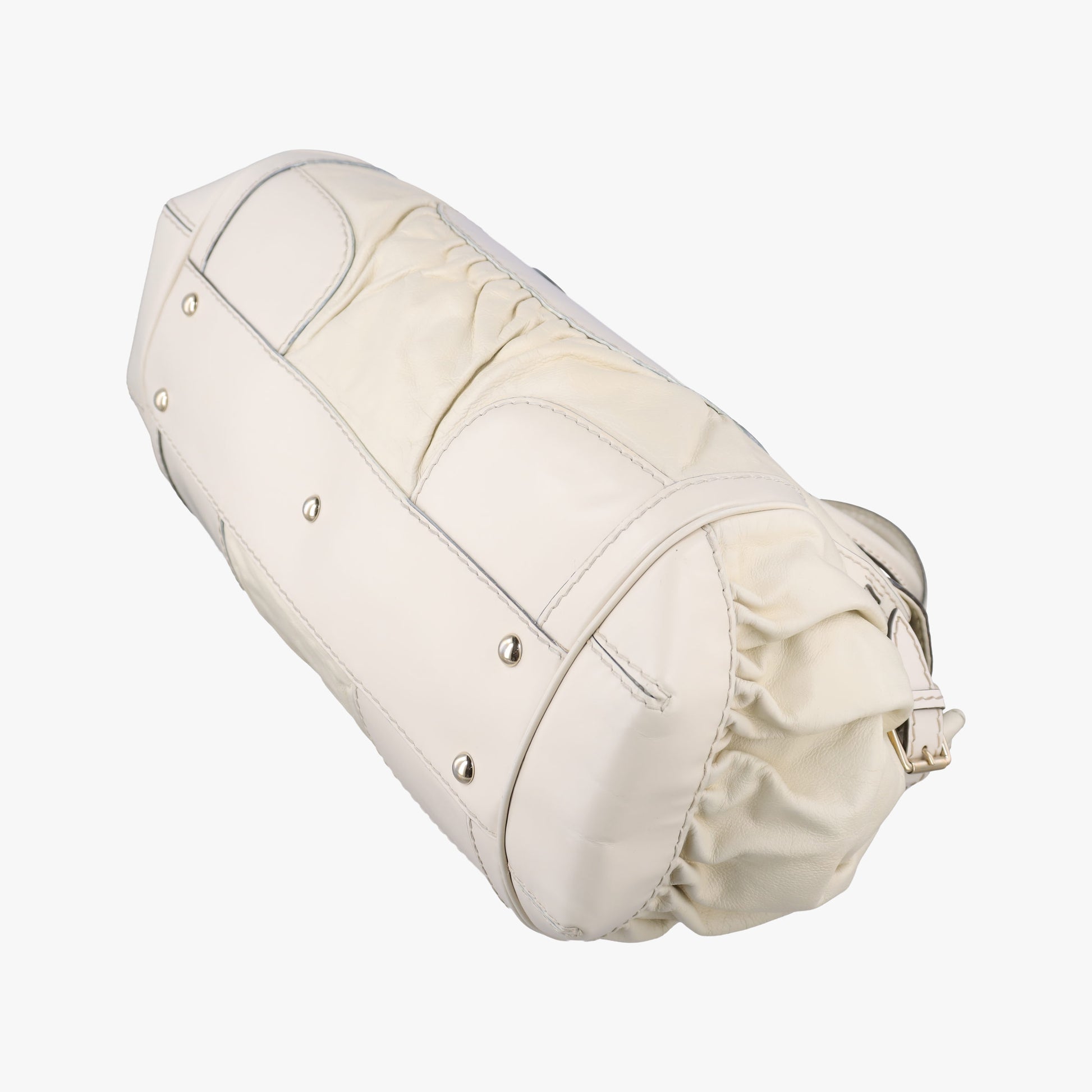 Dialux Queen Large White Leather 189883 H1752785ダイラックス クイーン ラージ ホワイト レザー 189883 H1752785