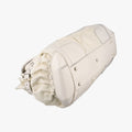 Dialux Queen Large White Leather 189883 H1752785ダイラックス クイーン ラージ ホワイト レザー 189883 H1752785