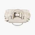 Dialux Queen Large White Leather 189883 H1752785ダイラックス クイーン ラージ ホワイト レザー 189883 H1752785