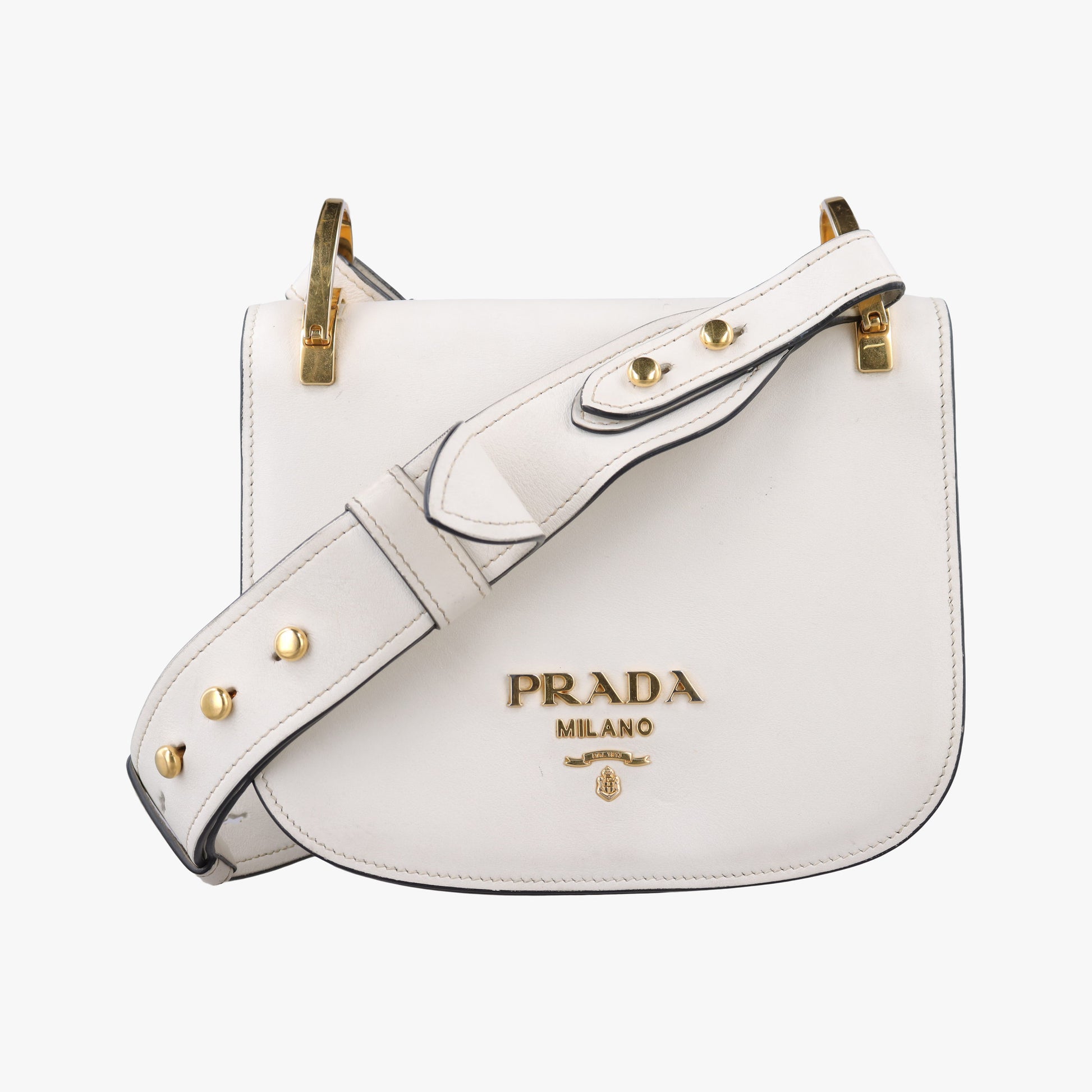 pionniere White leather 1BD039 25ピオニエール ホワイト レザー 1BD039 25