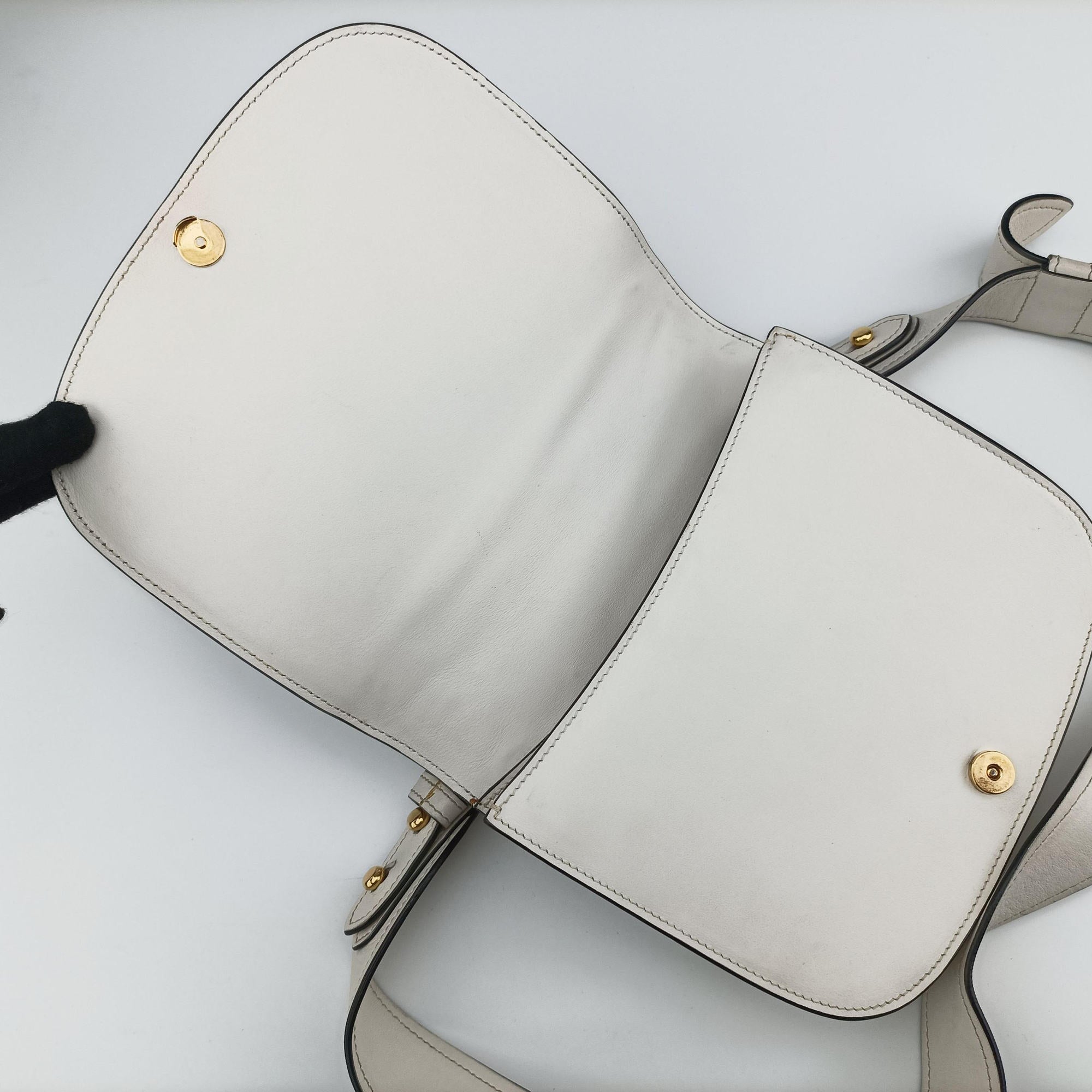 pionniere White leather 1BD039 25ピオニエール ホワイト レザー 1BD039 25
