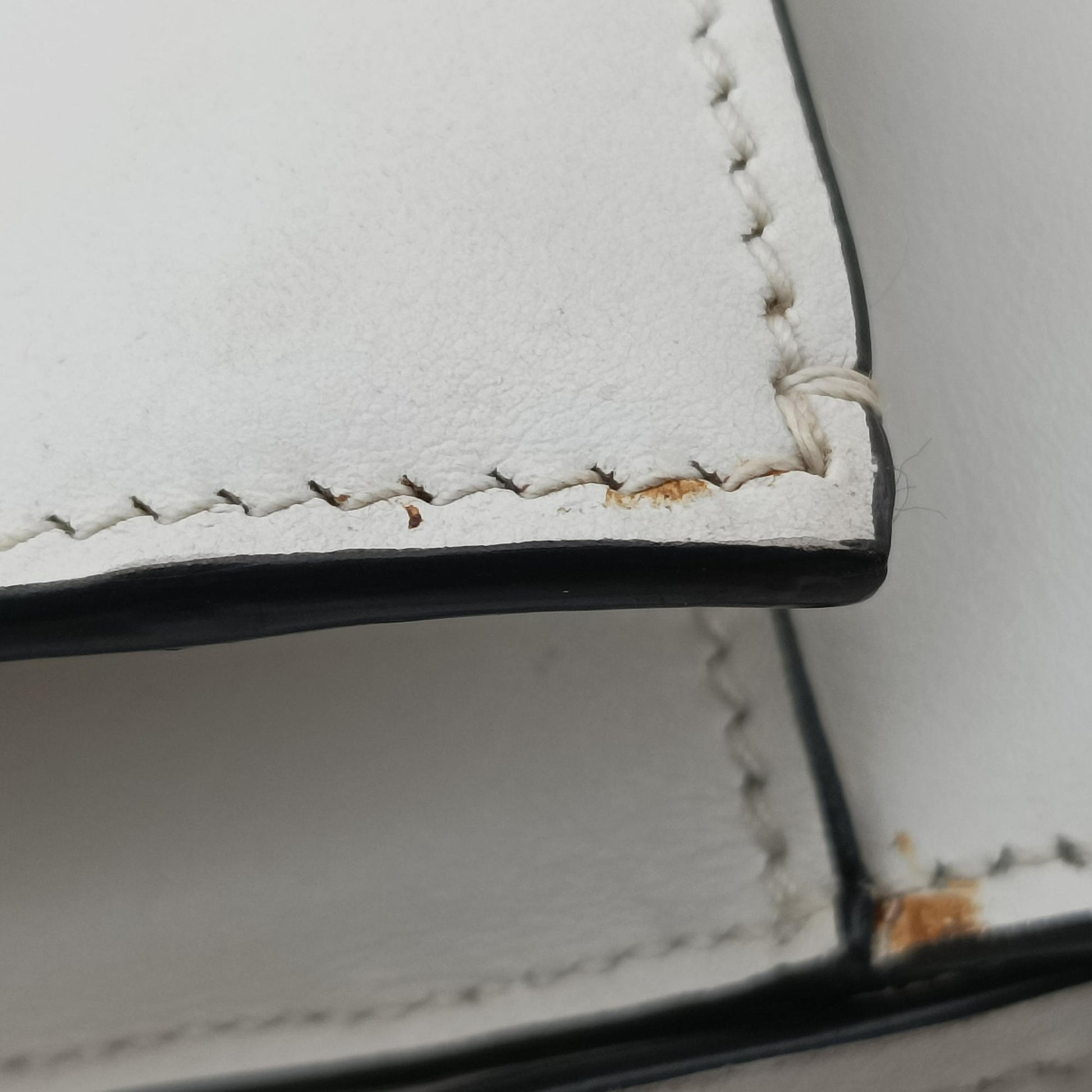 pionniere White leather 1BD039 25ピオニエール ホワイト レザー 1BD039 25