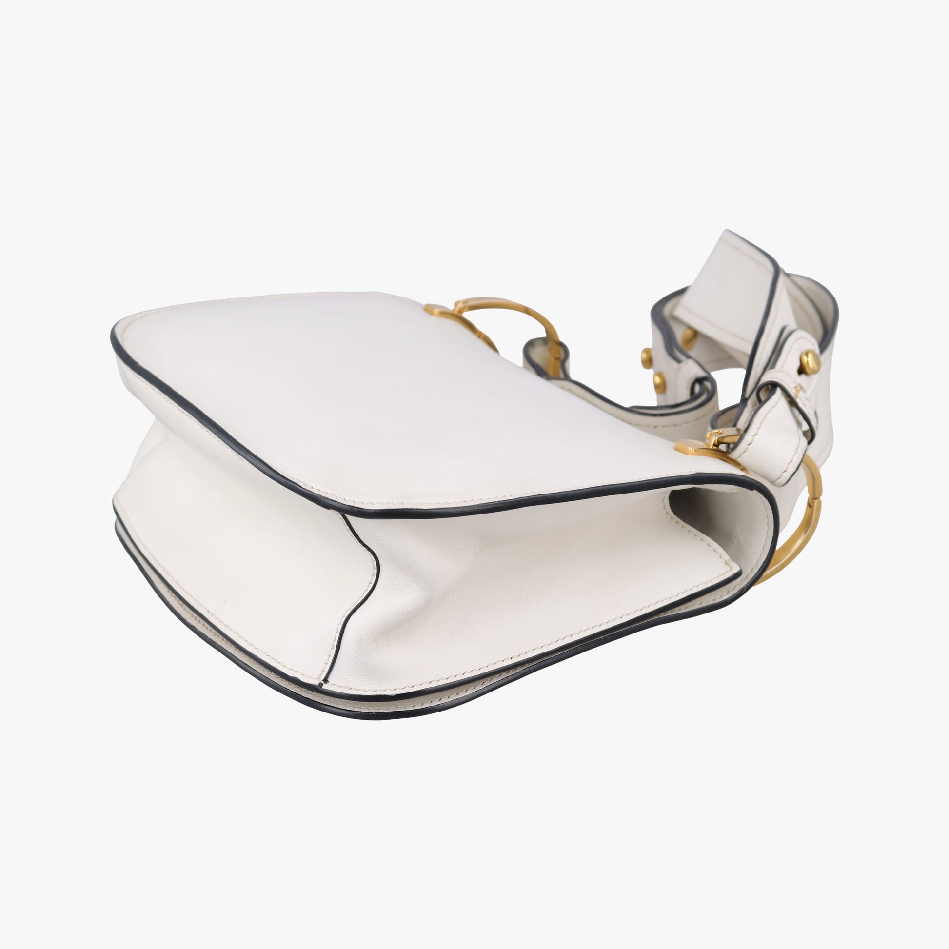 pionniere White leather 1BD039 25ピオニエール ホワイト レザー 1BD039 25