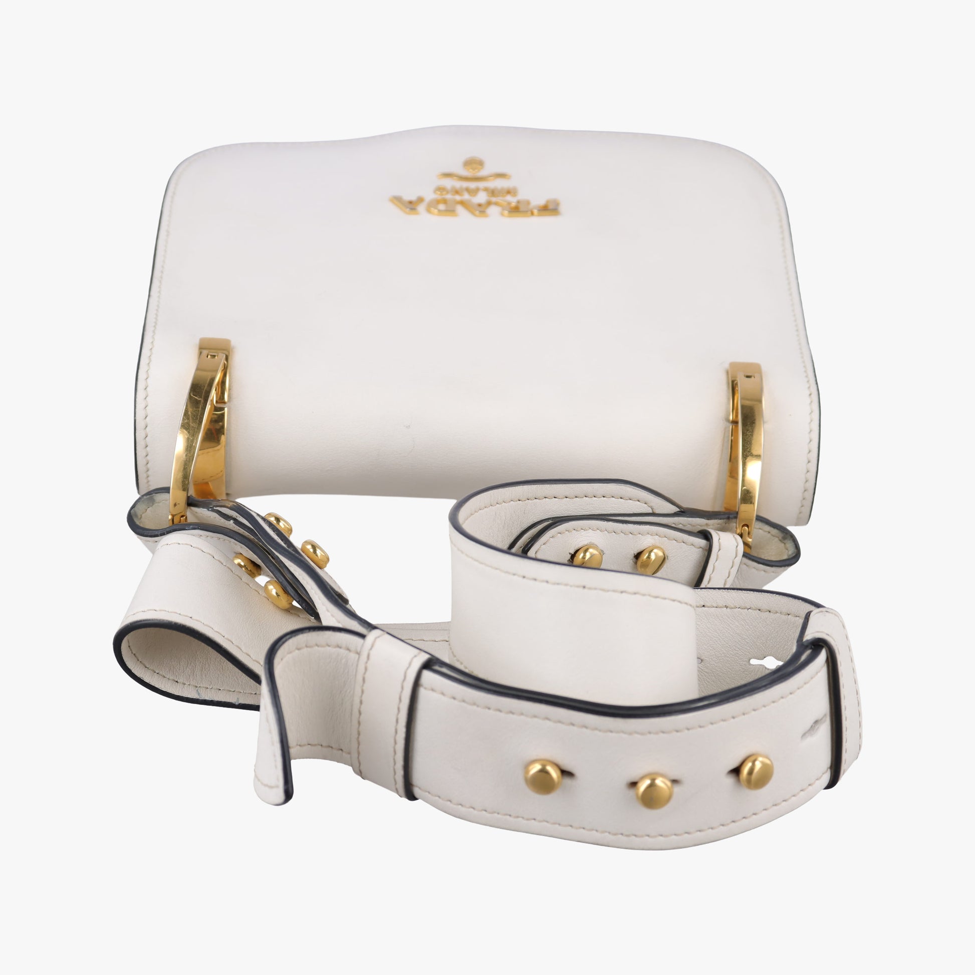 pionniere White leather 1BD039 25ピオニエール ホワイト レザー 1BD039 25