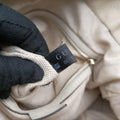 Bamboo Beige×White Canvas×Leather 282315 B011336067バンブー ベージュ×ホワイト キャンバス×レザー 282315 B011336067
